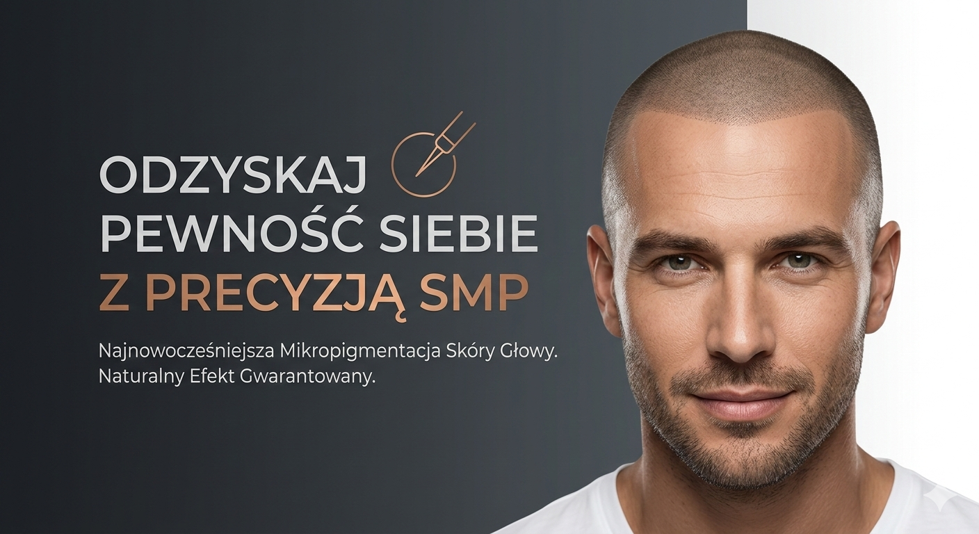 Scalp Micropigmentation