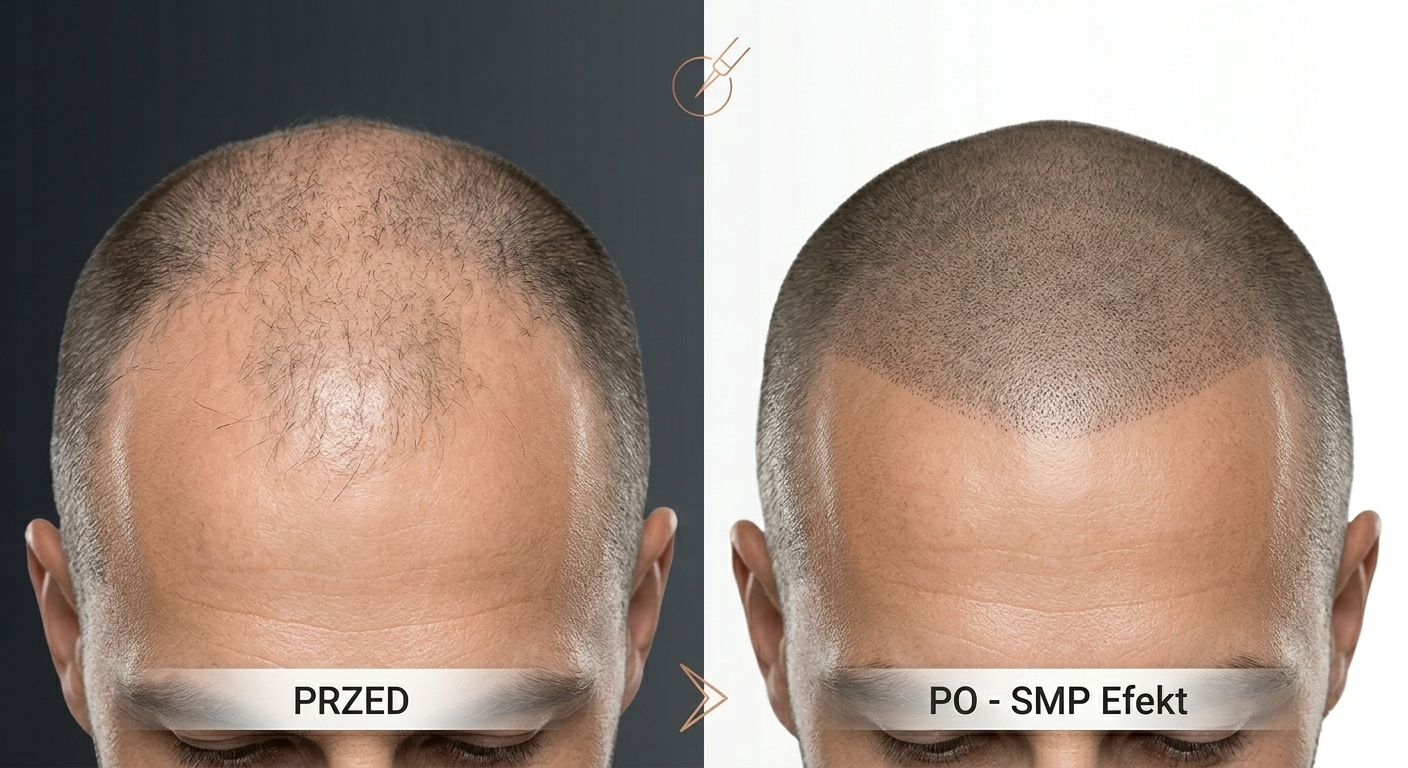 Efekty mikropigmentacji